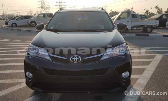 Buy Import Toyota RAV4 Black Car in Import - Dubai in Dhufar Buy Import Toyota RAV4 Black Car in Import - Dubai in Dhufar