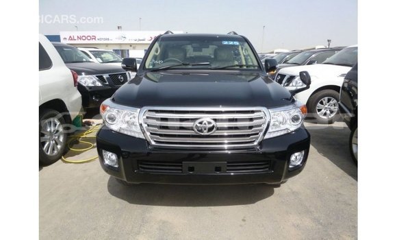 Buy Import Toyota Land Cruiser Black Car in Import - Dubai in Dhufar Buy Import Toyota Land Cruiser Black Car in Import - Dubai in Dhufar