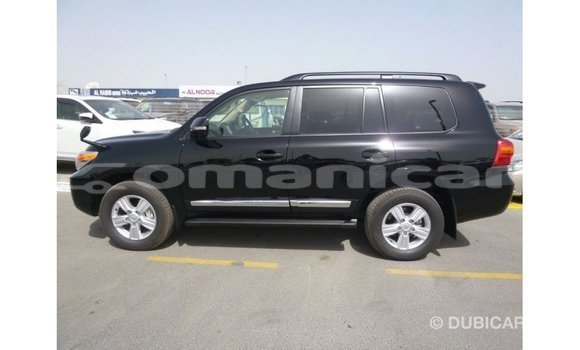 Buy Import Toyota Land Cruiser Black Car in Import - Dubai in Dhufar Buy Import Toyota Land Cruiser Black Car in Import - Dubai in Dhufar
