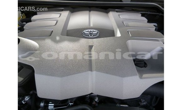 Buy Import Toyota Land Cruiser Black Car in Import - Dubai in Dhufar Buy Import Toyota Land Cruiser Black Car in Import - Dubai in Dhufar