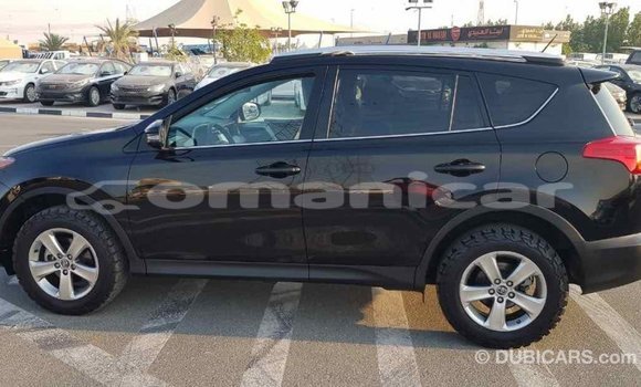 Buy Import Toyota RAV4 Black Car in Import - Dubai in Dhufar Buy Import Toyota RAV4 Black Car in Import - Dubai in Dhufar