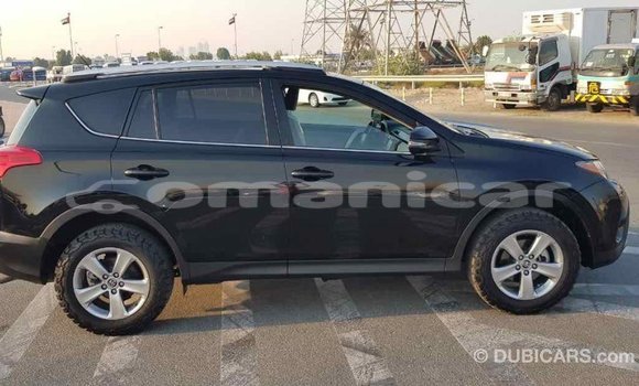 Buy Import Toyota RAV4 Black Car in Import - Dubai in Dhufar Buy Import Toyota RAV4 Black Car in Import - Dubai in Dhufar