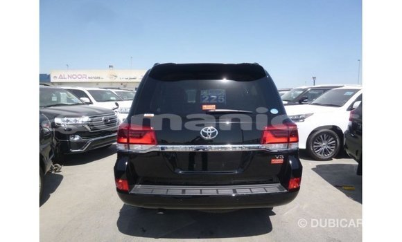 Buy Import Toyota Land Cruiser Black Car in Import - Dubai in Dhufar Buy Import Toyota Land Cruiser Black Car in Import - Dubai in Dhufar