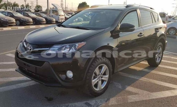 Buy Import Toyota RAV4 Black Car in Import - Dubai in Dhufar Buy Import Toyota RAV4 Black Car in Import - Dubai in Dhufar