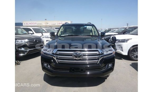 Buy Import Toyota Land Cruiser Black Car in Import - Dubai in Dhufar Buy Import Toyota Land Cruiser Black Car in Import - Dubai in Dhufar