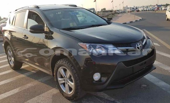 Buy Import Toyota RAV4 Black Car in Import - Dubai in Dhufar Buy Import Toyota RAV4 Black Car in Import - Dubai in Dhufar