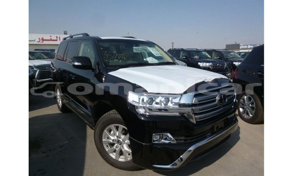 Buy Import Toyota Land Cruiser Black Car in Import - Dubai in Dhufar Buy Import Toyota Land Cruiser Black Car in Import - Dubai in Dhufar