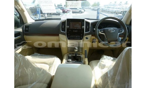 Buy Import Toyota Land Cruiser Black Car in Import - Dubai in Dhufar Buy Import Toyota Land Cruiser Black Car in Import - Dubai in Dhufar
