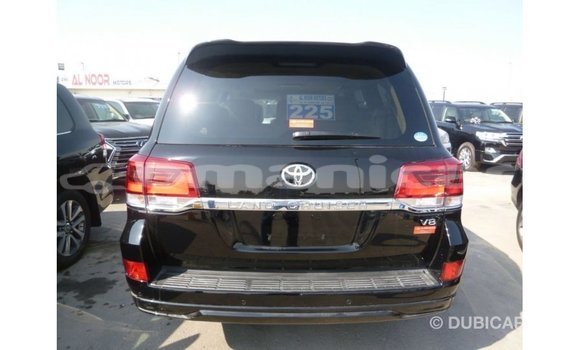Buy Import Toyota Land Cruiser Black Car in Import - Dubai in Dhufar Buy Import Toyota Land Cruiser Black Car in Import - Dubai in Dhufar