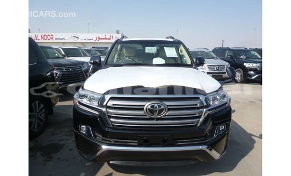 Buy Import Toyota Land Cruiser Black Car in Import - Dubai in Dhufar Buy Import Toyota Land Cruiser Black Car in Import - Dubai in Dhufar