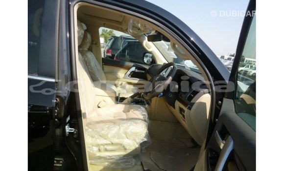 Buy Import Toyota Land Cruiser Black Car in Import - Dubai in Dhufar Buy Import Toyota Land Cruiser Black Car in Import - Dubai in Dhufar