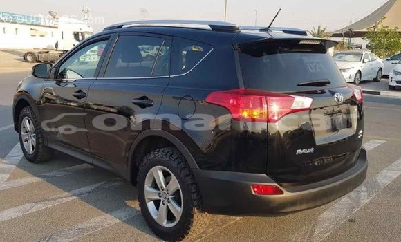 Buy Import Toyota RAV4 Black Car in Import - Dubai in Dhufar Buy Import Toyota RAV4 Black Car in Import - Dubai in Dhufar