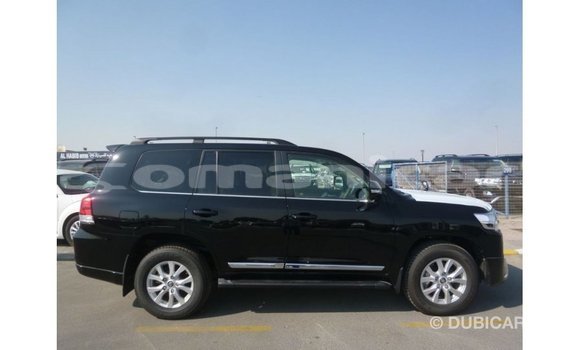 Buy Import Toyota Land Cruiser Black Car in Import - Dubai in Dhufar Buy Import Toyota Land Cruiser Black Car in Import - Dubai in Dhufar