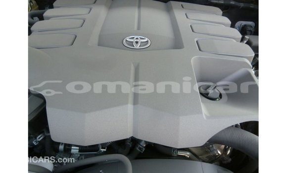 Buy Import Toyota Land Cruiser Black Car in Import - Dubai in Dhufar Buy Import Toyota Land Cruiser Black Car in Import - Dubai in Dhufar