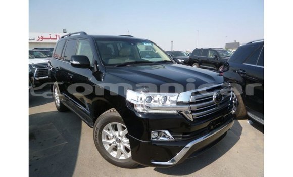 Buy Import Toyota Land Cruiser Black Car in Import - Dubai in Dhufar Buy Import Toyota Land Cruiser Black Car in Import - Dubai in Dhufar