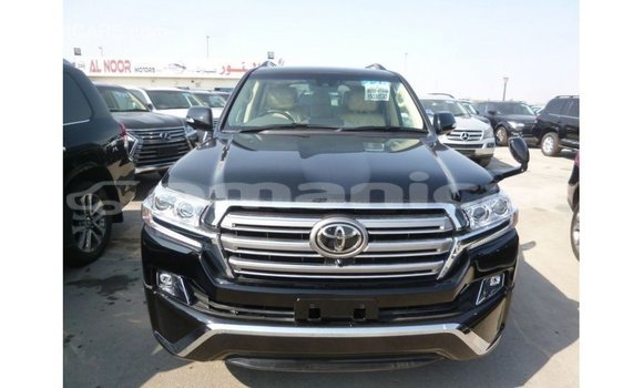 Buy Import Toyota Land Cruiser Black Car in Import - Dubai in Dhufar Buy Import Toyota Land Cruiser Black Car in Import - Dubai in Dhufar