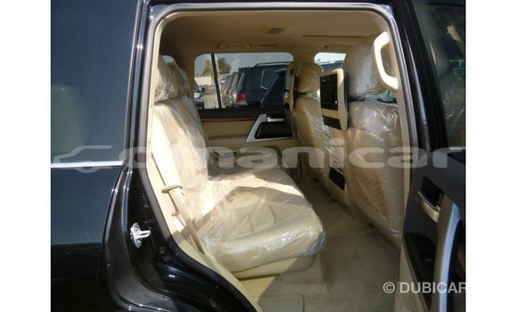 Buy Import Toyota Land Cruiser Black Car in Import - Dubai in Dhufar Buy Import Toyota Land Cruiser Black Car in Import - Dubai in Dhufar