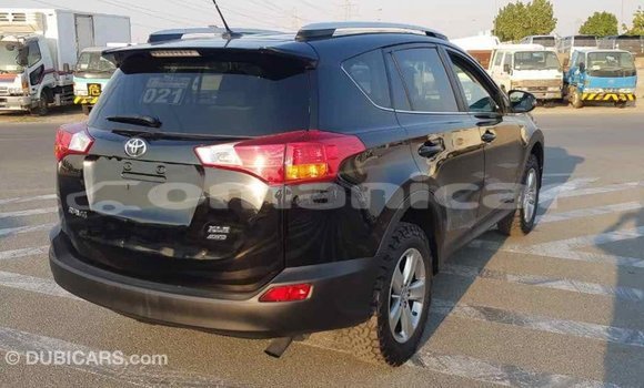 Buy Import Toyota RAV4 Black Car in Import - Dubai in Dhufar Buy Import Toyota RAV4 Black Car in Import - Dubai in Dhufar