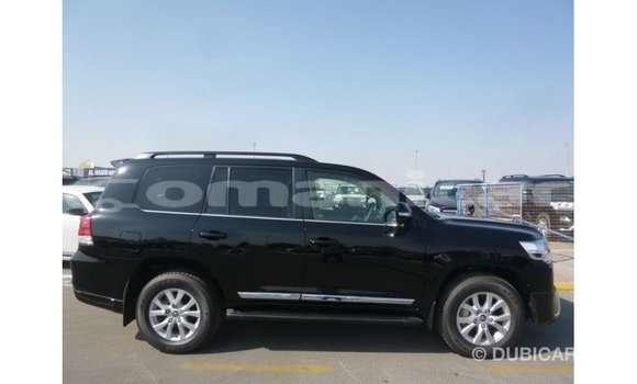 Buy Import Toyota Land Cruiser Black Car in Import - Dubai in Dhufar Buy Import Toyota Land Cruiser Black Car in Import - Dubai in Dhufar