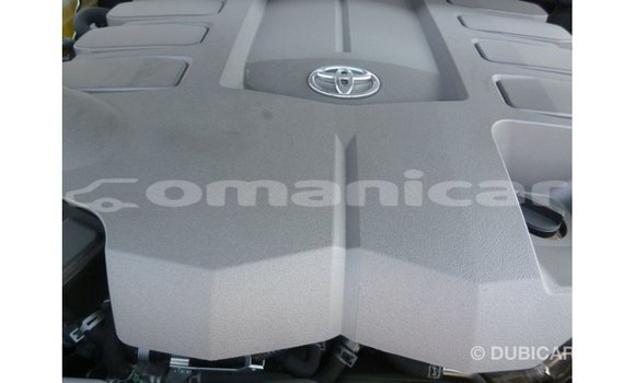 Buy Import Toyota Land Cruiser Black Car in Import - Dubai in Dhufar Buy Import Toyota Land Cruiser Black Car in Import - Dubai in Dhufar