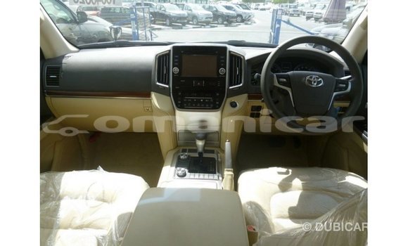 Buy Import Toyota Land Cruiser Black Car in Import - Dubai in Dhufar Buy Import Toyota Land Cruiser Black Car in Import - Dubai in Dhufar