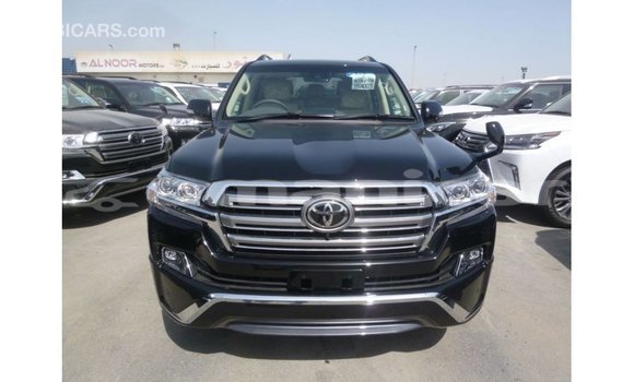 Buy Import Toyota Land Cruiser Black Car in Import - Dubai in Dhufar Buy Import Toyota Land Cruiser Black Car in Import - Dubai in Dhufar