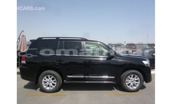 Buy Import Toyota Land Cruiser Black Car in Import - Dubai in Dhufar Buy Import Toyota Land Cruiser Black Car in Import - Dubai in Dhufar