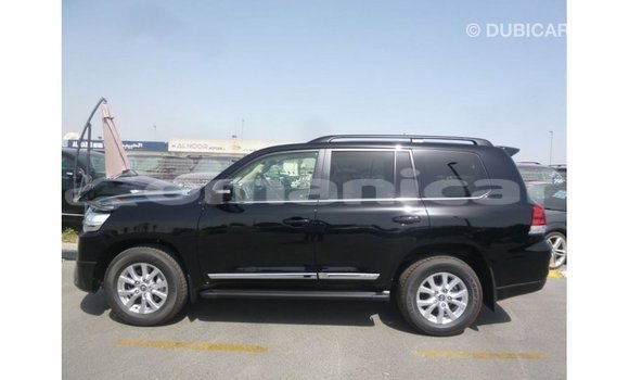 Buy Import Toyota Land Cruiser Black Car in Import - Dubai in Dhufar Buy Import Toyota Land Cruiser Black Car in Import - Dubai in Dhufar