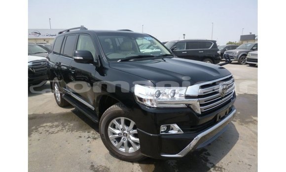 Buy Import Toyota Land Cruiser Black Car in Import - Dubai in Dhufar Buy Import Toyota Land Cruiser Black Car in Import - Dubai in Dhufar