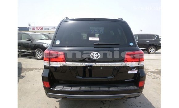 Buy Import Toyota Land Cruiser Black Car in Import - Dubai in Dhufar Buy Import Toyota Land Cruiser Black Car in Import - Dubai in Dhufar