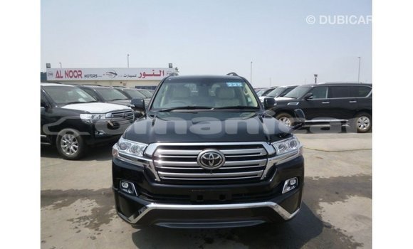 Buy Import Toyota Land Cruiser Black Car in Import - Dubai in Dhufar Buy Import Toyota Land Cruiser Black Car in Import - Dubai in Dhufar