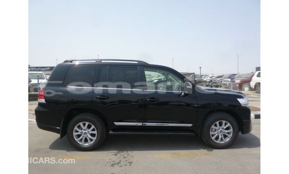 Buy Import Toyota Land Cruiser Black Car in Import - Dubai in Dhufar Buy Import Toyota Land Cruiser Black Car in Import - Dubai in Dhufar