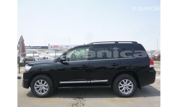 Buy Import Toyota Land Cruiser Black Car in Import - Dubai in Dhufar Buy Import Toyota Land Cruiser Black Car in Import - Dubai in Dhufar