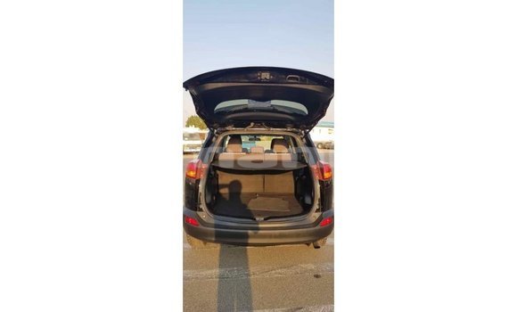 Buy Import Toyota RAV4 Black Car in Import - Dubai in Dhufar Buy Import Toyota RAV4 Black Car in Import - Dubai in Dhufar
