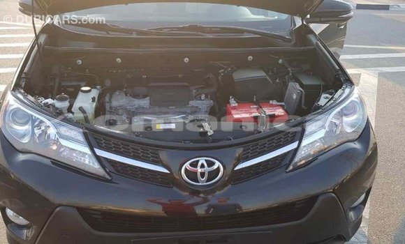 Buy Import Toyota RAV4 Black Car in Import - Dubai in Dhufar Buy Import Toyota RAV4 Black Car in Import - Dubai in Dhufar