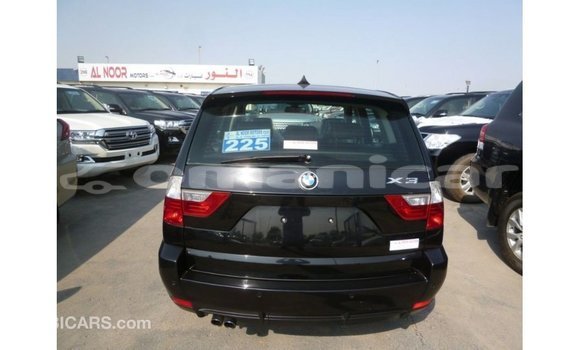 Buy Import BMW X3 Black Car in Import - Dubai in Dhufar Buy Import BMW X3 Black Car in Import - Dubai in Dhufar