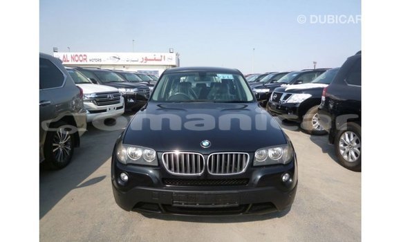 Buy Import BMW X3 Black Car in Import - Dubai in Dhufar Buy Import BMW X3 Black Car in Import - Dubai in Dhufar