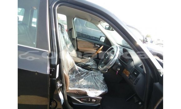 Buy Import BMW X3 Black Car in Import - Dubai in Dhufar Buy Import BMW X3 Black Car in Import - Dubai in Dhufar