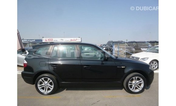 Buy Import BMW X3 Black Car in Import - Dubai in Dhufar Buy Import BMW X3 Black Car in Import - Dubai in Dhufar