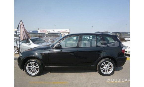 Buy Import BMW X3 Black Car in Import - Dubai in Dhufar Buy Import BMW X3 Black Car in Import - Dubai in Dhufar