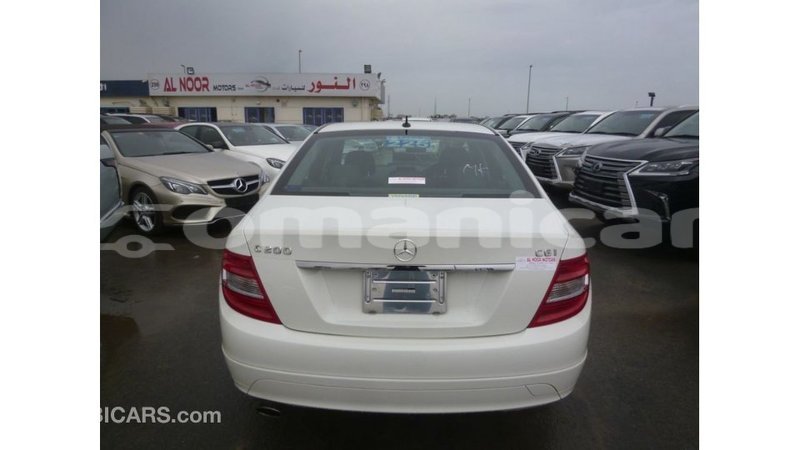 Big with watermark mercedes benz 200 dhufar import dubai 3012