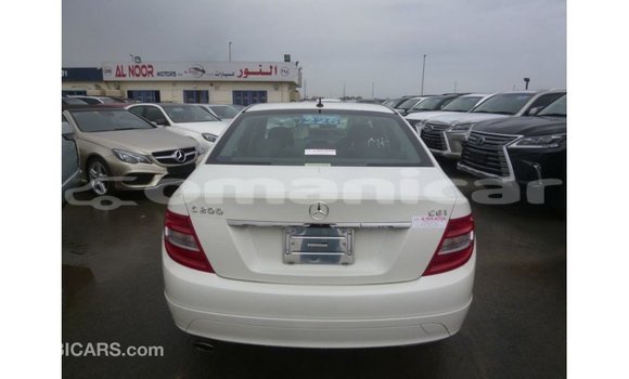 Buy Import Mercedes-Benz 200 White Car in Import - Dubai in Dhufar Buy Import Mercedes-Benz 200 White Car in Import - Dubai in Dhufar
