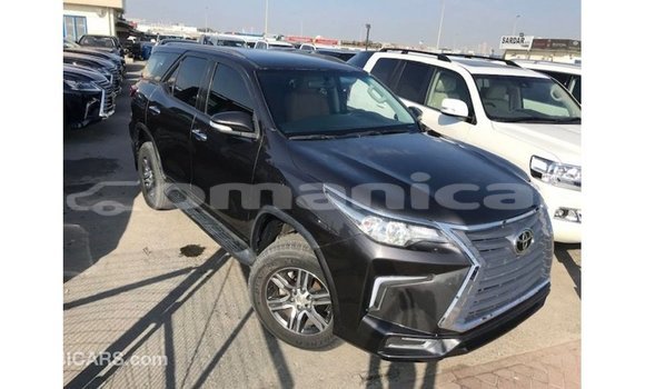 Buy Import Toyota Fortuner Other Car in Import - Dubai in Dhufar Buy Import Toyota Fortuner Other Car in Import - Dubai in Dhufar
