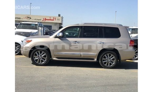Buy Import Toyota Land Cruiser Other Car in Import - Dubai in Dhufar Buy Import Toyota Land Cruiser Other Car in Import - Dubai in Dhufar