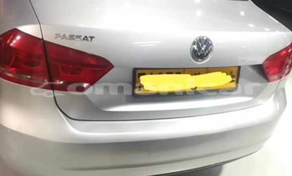 Buy Used Volkswagen Passat Silver Car in Muscat in Masqat Buy Used Volkswagen Passat Silver Car in Muscat in Masqat
