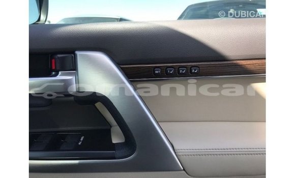 Buy Import Toyota Land Cruiser White Car in Import - Dubai in Dhufar Buy Import Toyota Land Cruiser White Car in Import - Dubai in Dhufar
