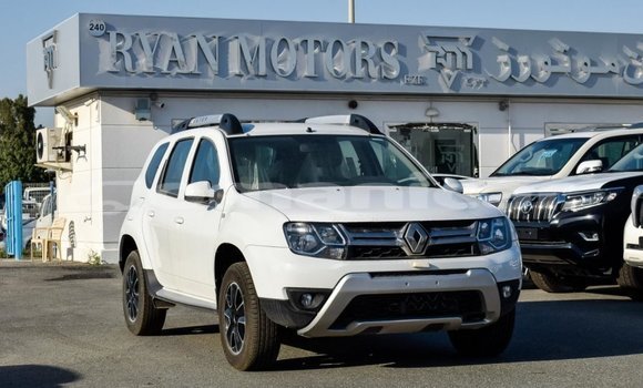 Buy Import Renault Duster White Car in Import - Dubai in Dhufar Buy Import Renault Duster White Car in Import - Dubai in Dhufar