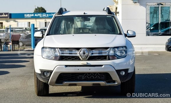 Buy Import Renault Duster White Car in Import - Dubai in Dhufar Buy Import Renault Duster White Car in Import - Dubai in Dhufar