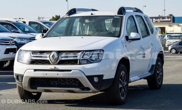 Buy Import Renault Duster White Car in Import - Dubai in Dhufar Buy Import Renault Duster White Car in Import - Dubai in Dhufar