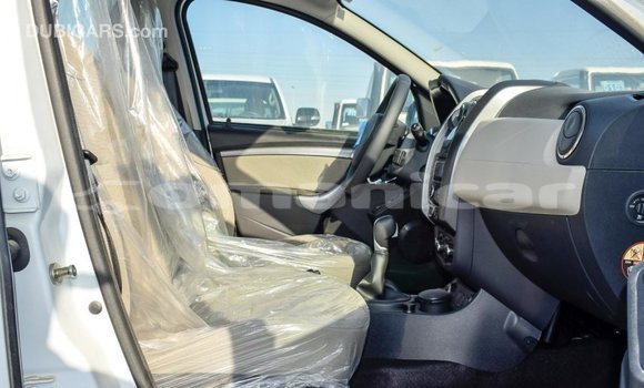 Buy Import Renault Duster White Car in Import - Dubai in Dhufar Buy Import Renault Duster White Car in Import - Dubai in Dhufar